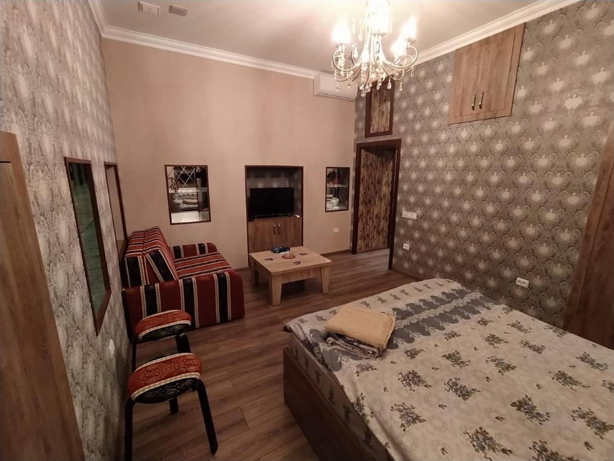 Apartament Oriental Tale In Old Cyti Μπακού Εξωτερικό φωτογραφία