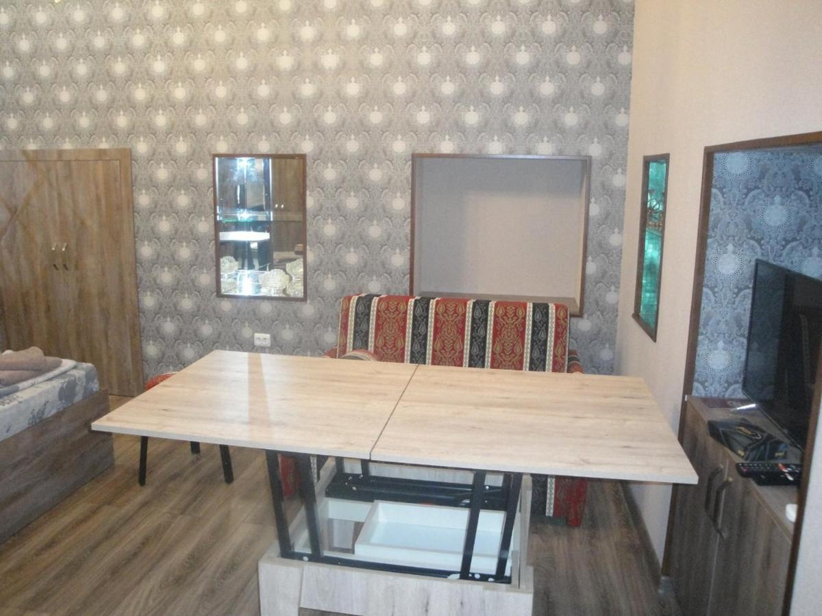 Apartament Oriental Tale In Old Cyti Μπακού Εξωτερικό φωτογραφία